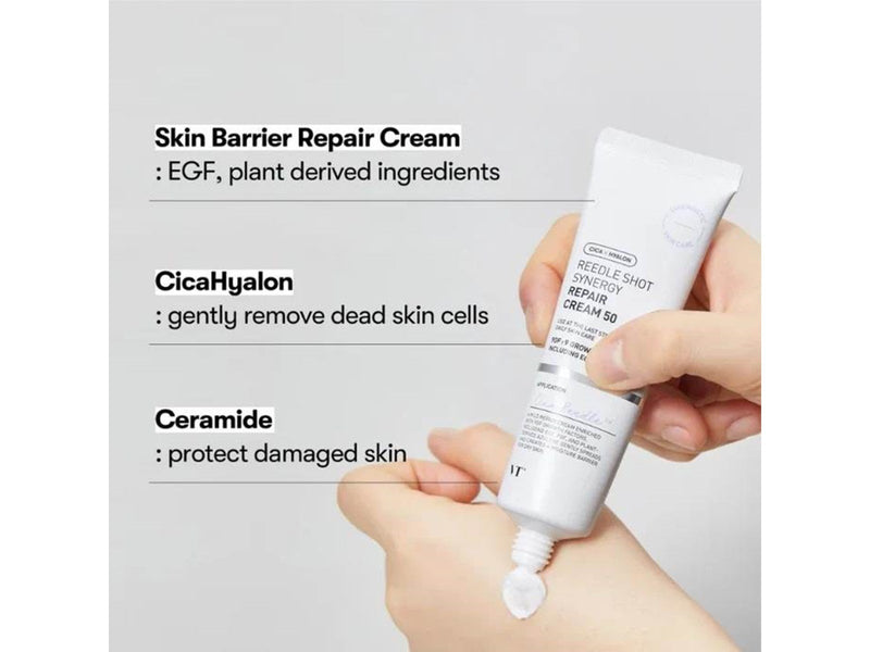 VT COSMETICS Reedle Shot Synergy Repair Cream 50 50ml