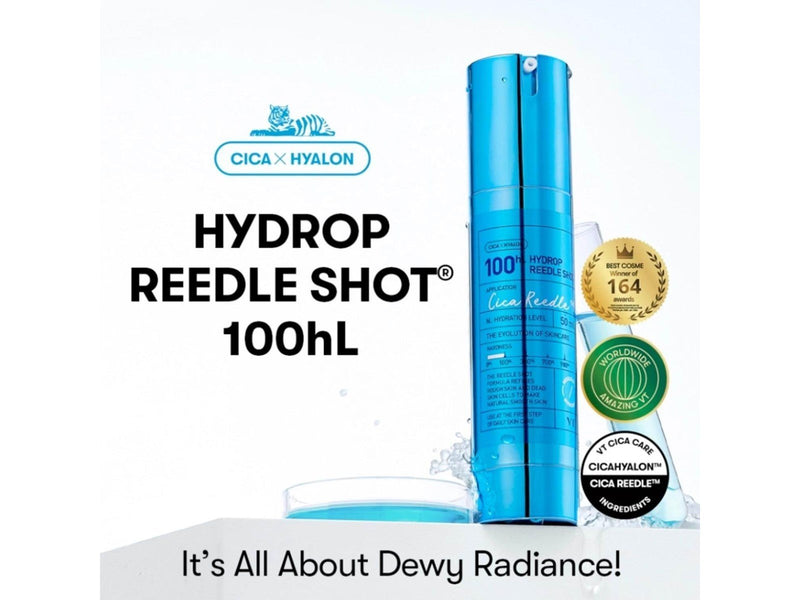 VT COSMETICS Hydrop Reedle Shot 100hL50ml
