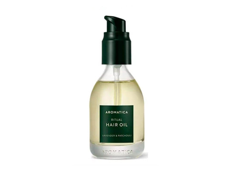 Aromatica Ritual Hair Oil Lavender & Patchouli 50ml