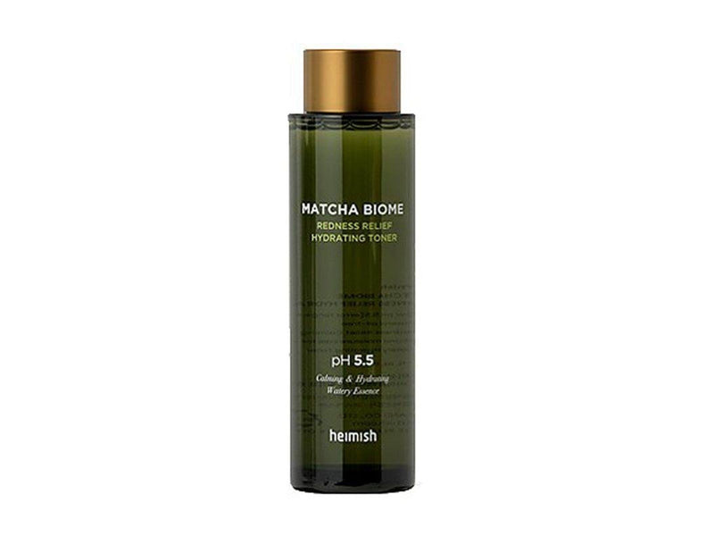 HEIMISH Matcha Biome Redness Relief Hydrating Toner 150ml