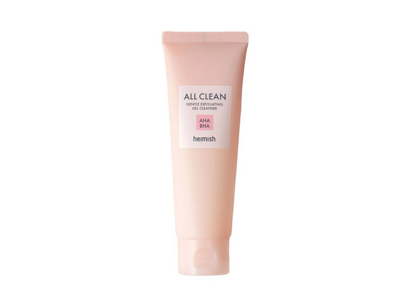 HEIMISH All Clean Gentle Exfoliating Gel Cleanser 130ml