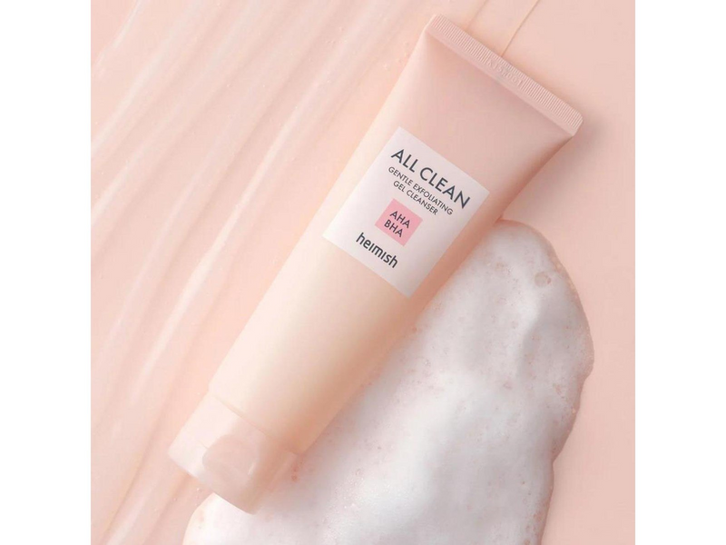 HEIMISH All Clean Gentle Exfoliating Gel Cleanser 130ml