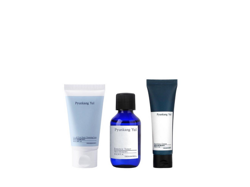 Pyunkang Yul Mini Set 3 stk