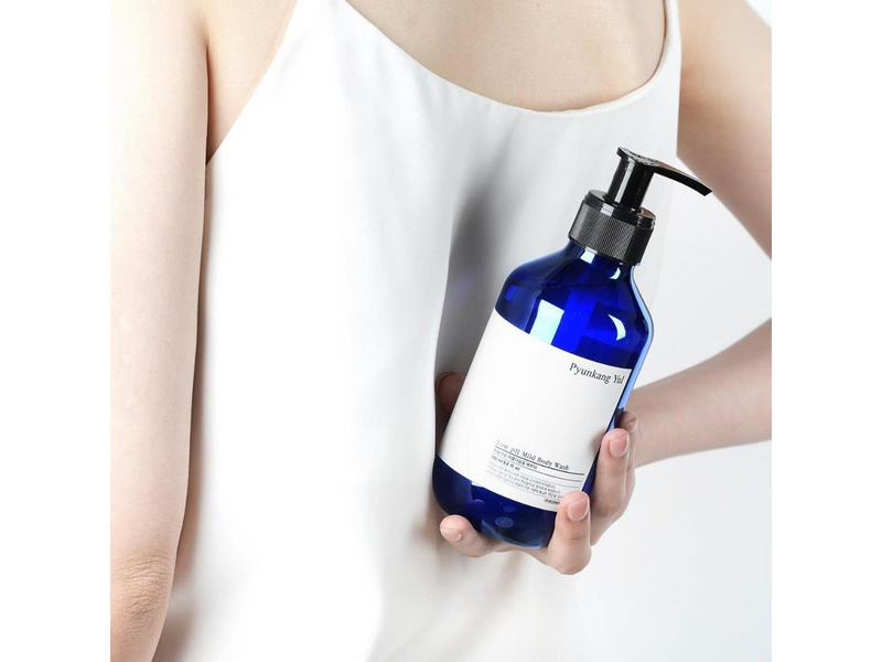 Pyunkang Yul Low pH Mild Body Wash 500ml