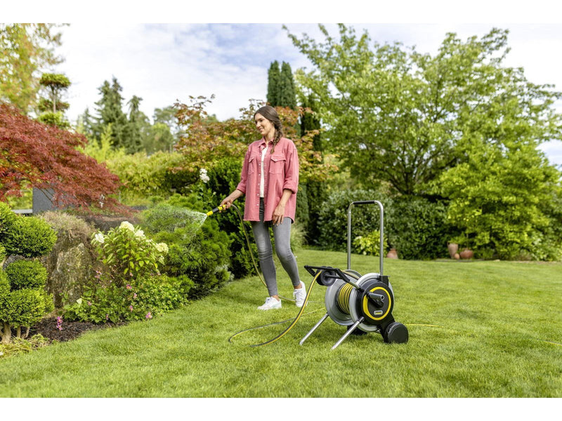 Kärcher 2.645-367.0 garden hose reel