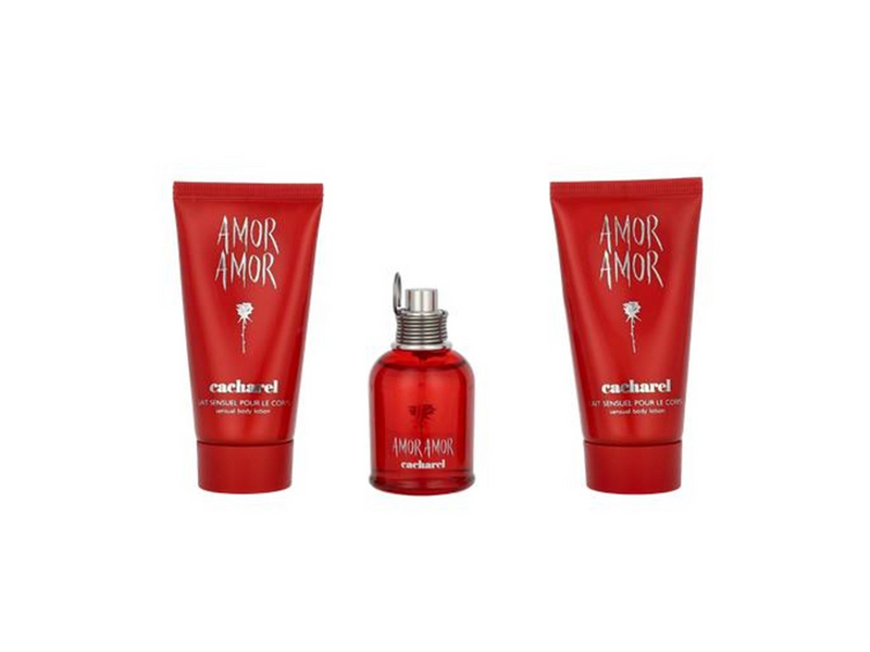 Cacharel Amor Amor Giftset