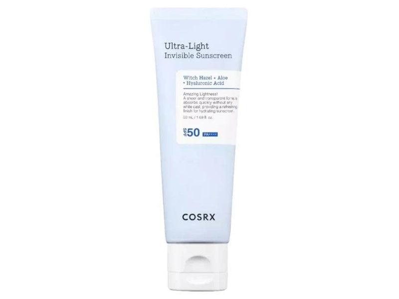 Cosrx Ultra Light Invisible Sunscreen SPF50 50ml