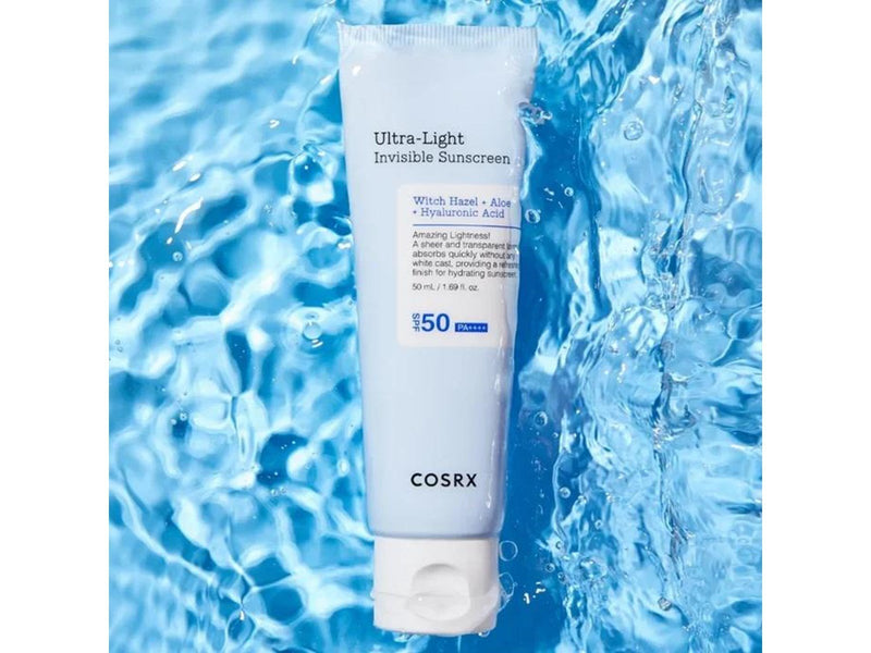 Cosrx Ultra Light Invisible Sunscreen SPF50 50ml
