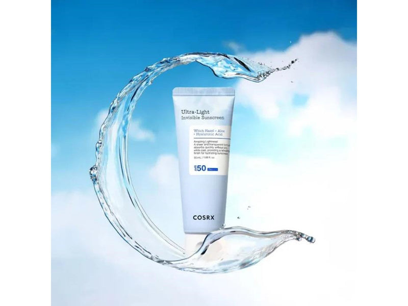 Cosrx Ultra Light Invisible Sunscreen SPF50 50ml