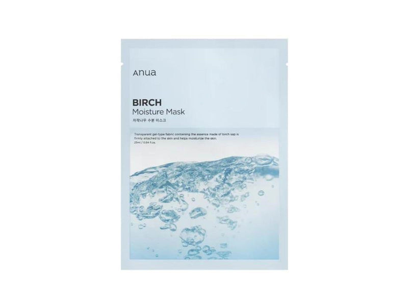 Anua Birch Moisture Mask