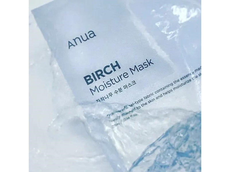 Anua Birch Moisture Mask