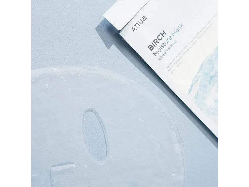 Anua Birch Moisture Mask
