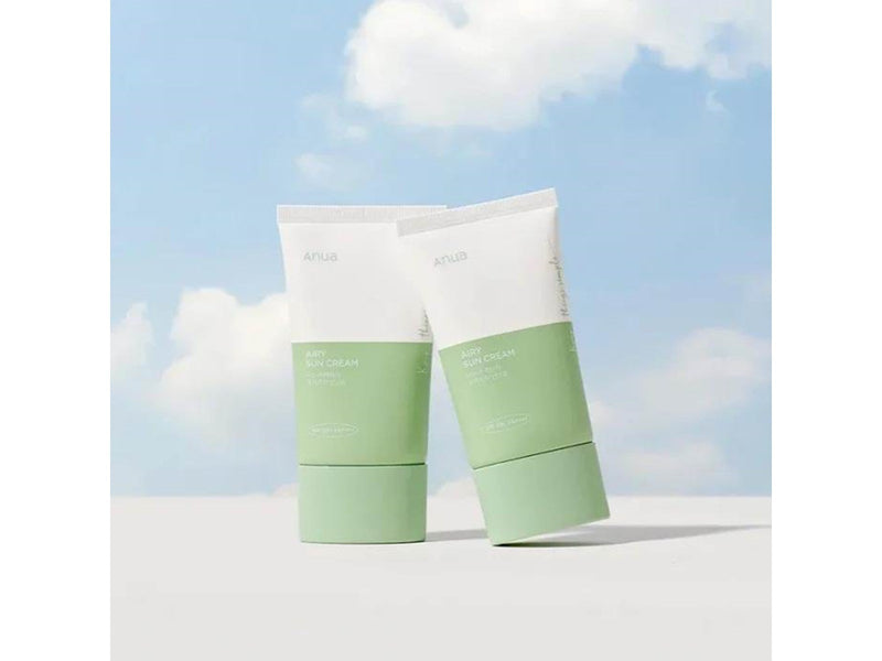 Anua Airy Sun Cream SPF50+ PA++++ 50ml