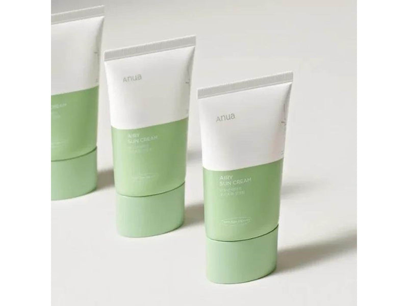 Anua Airy Sun Cream SPF50+ PA++++ 50ml