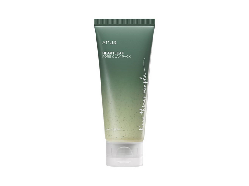Anua Heartleaf Pore Clay Pack 100ml