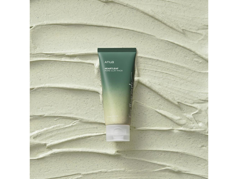 Anua Heartleaf Pore Clay Pack 100ml