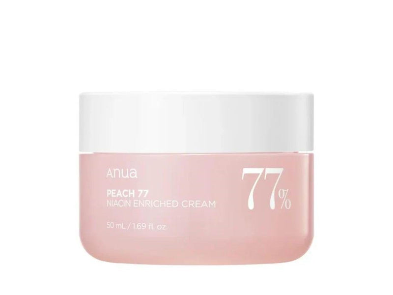 Anua Peach 77 Niacin Enriched Cream 50ml