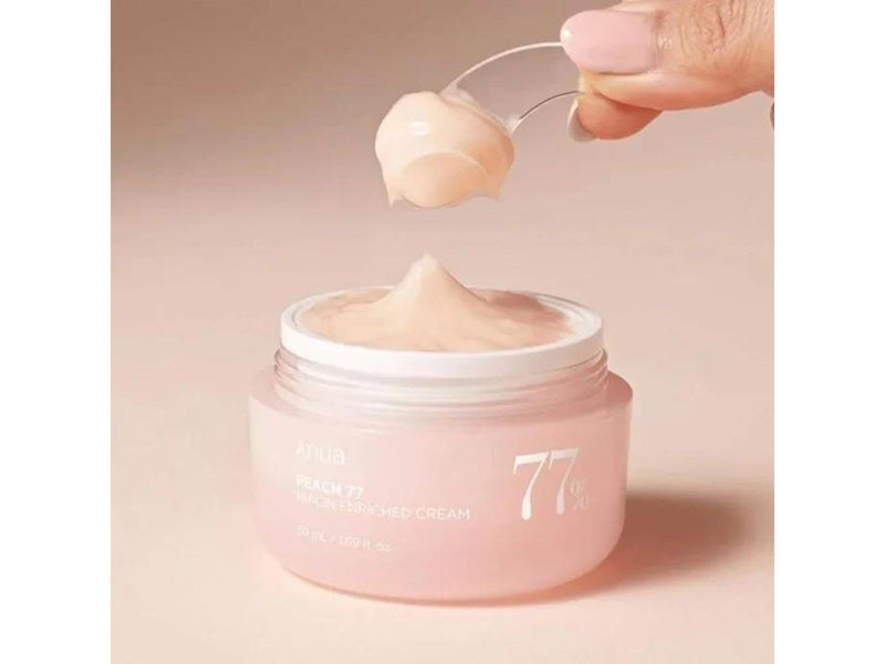 Anua Peach 77 Niacin Enriched Cream 50ml