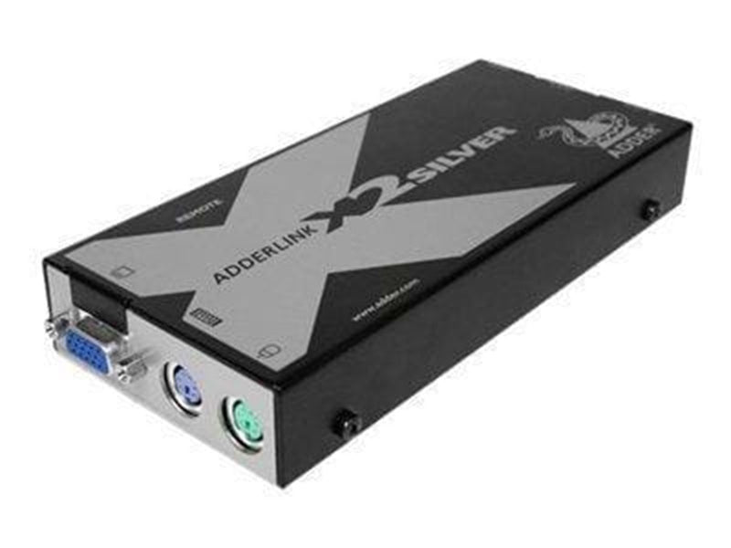 Adder Link X Series X2 Silver Empfänger