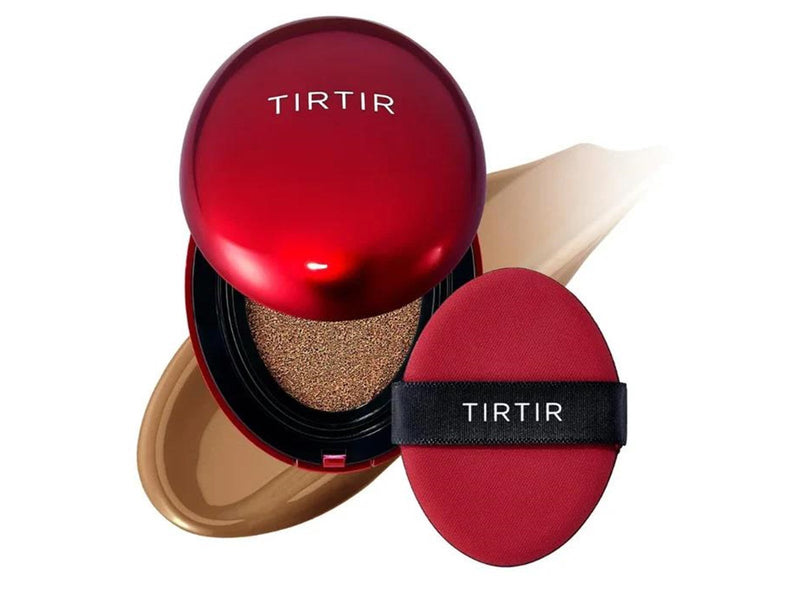 TirTir Mask Fit Red Cushion - 43N Deep Cocoa