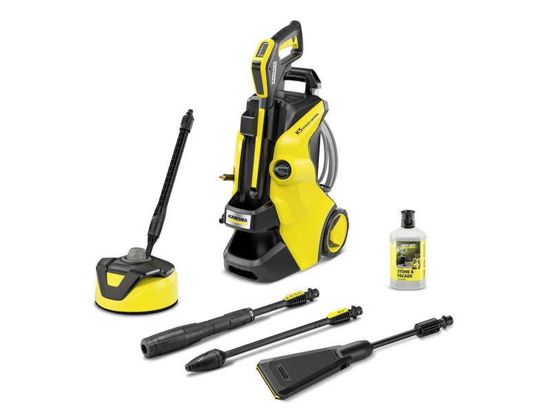 Kärcher Hochdruckreiniger Karcher K 5 Power Control Flex Home ecoBooster 1.3