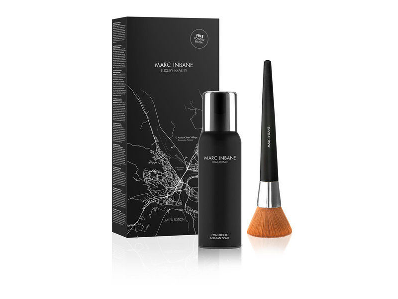 MARC INBANE - Hyaluronic Self Tanning Gift Box