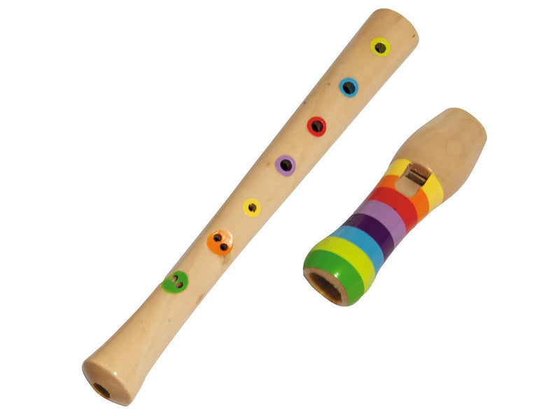 Eichhorn Music Wooden-Flute 32cm