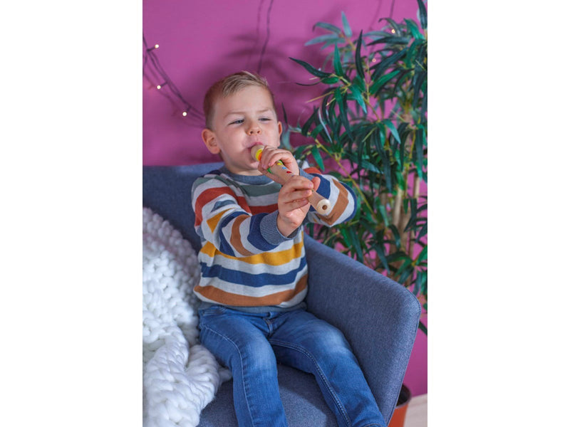 Eichhorn Music Wooden-Flute 32cm