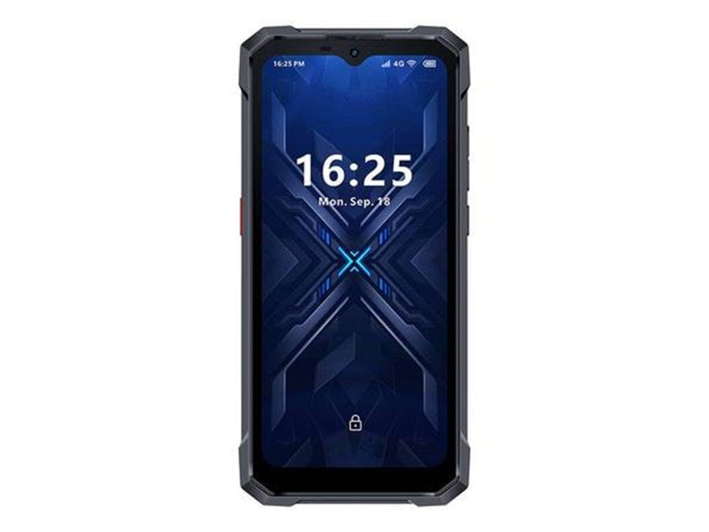 HOTWAV W11 Smartphone – 6.6" 6GB+6GB RAM 256GB – Gray