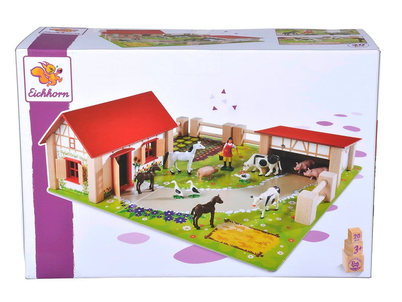Eichhorn Farmyard small