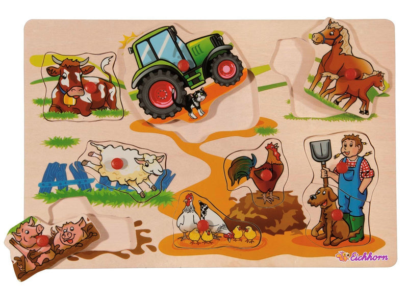 Eichhorn Generic Puzzle DP 30x20 assorted