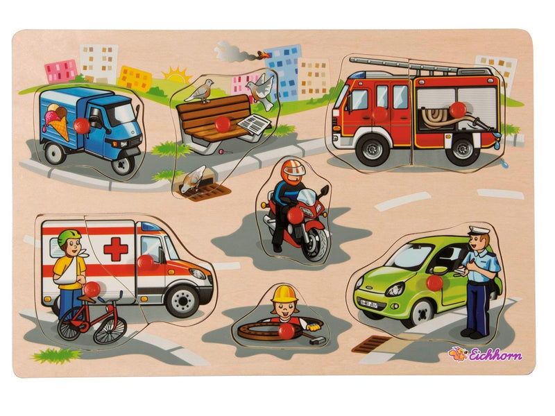 Eichhorn Generic Puzzle DP 30x20 assorted