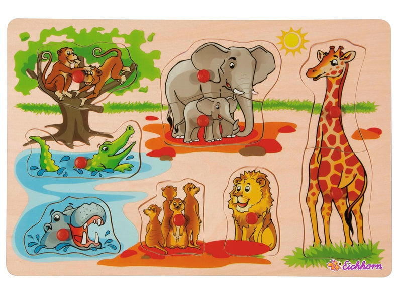 Eichhorn Generic Puzzle DP 30x20 assorted