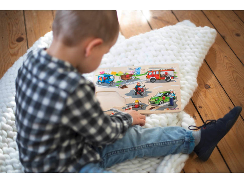 Eichhorn Generic Puzzle DP 30x20 assorted