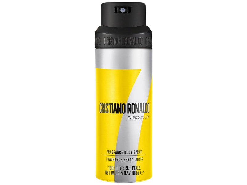 Cristiano Ronaldo - Discover Body Spray - 150 ml