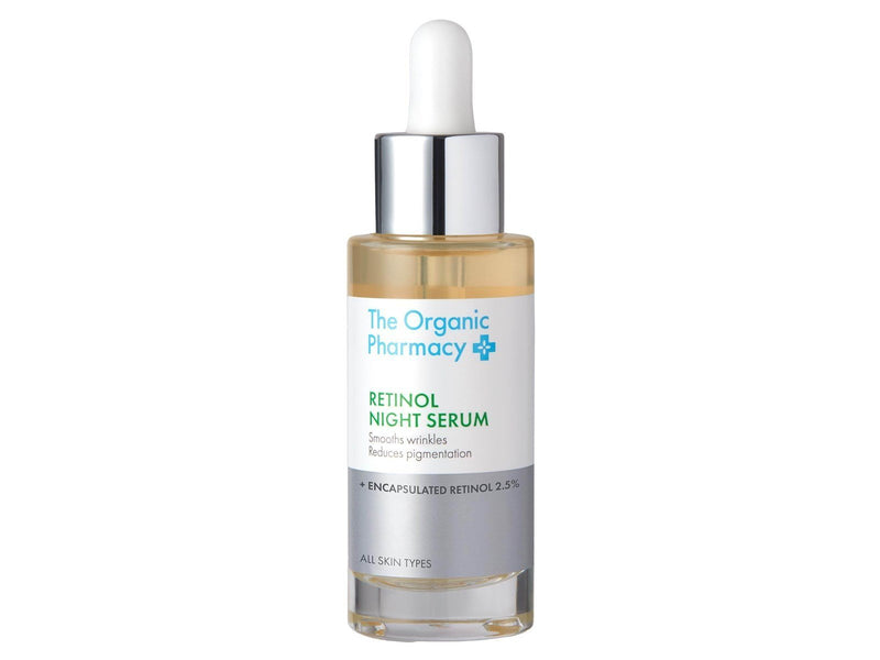 The Organic Pharmacy – Retinol Night Serum 30 ml