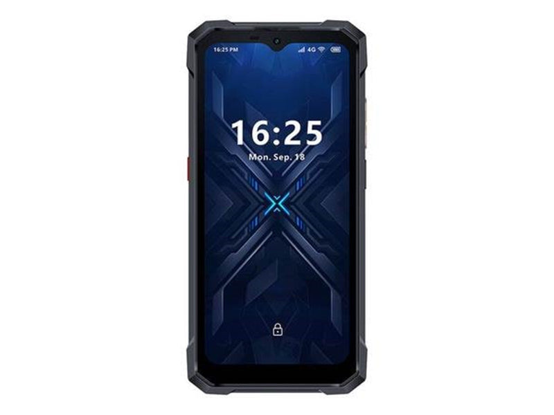 HOTWAV W11 Smartphone – 6.6" 6GB+6GB 256GB – Brown