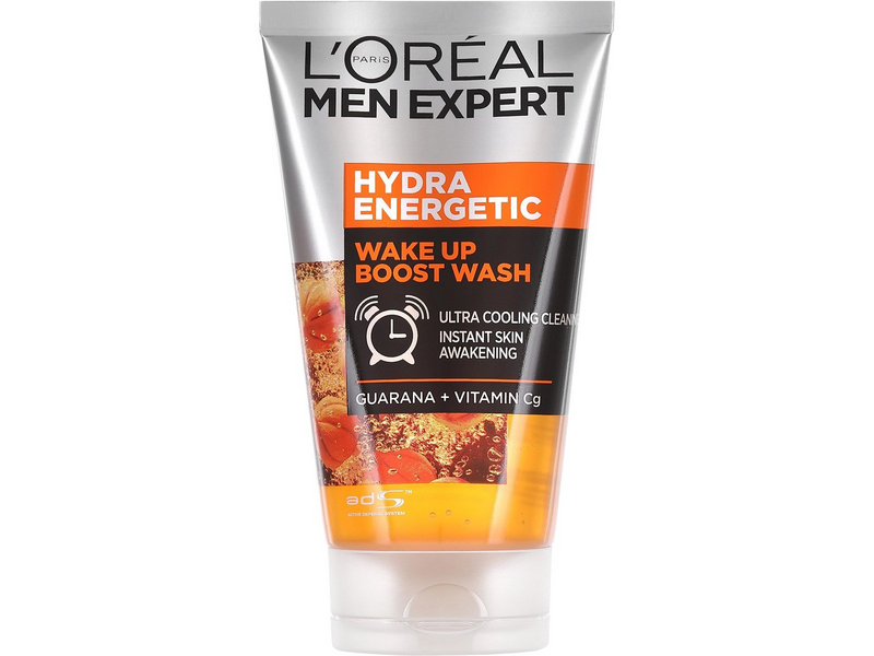 L'Oréal Paris Men Expert Hydra Energetic Wake Up Boost Wash 100 ml