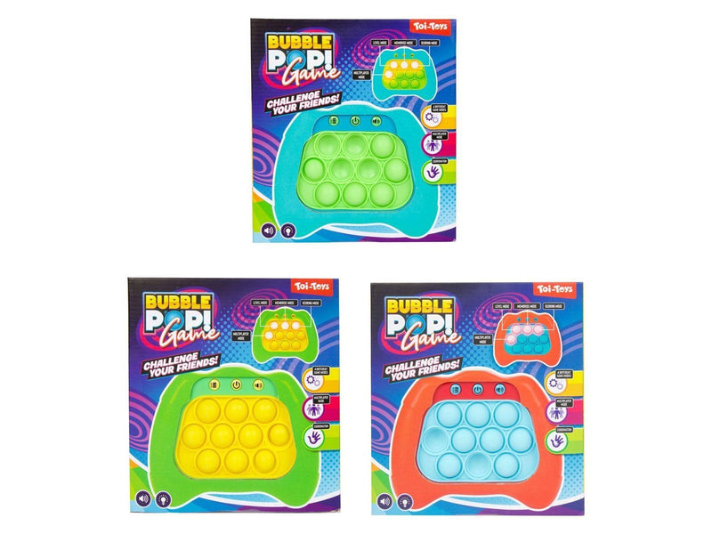 Toi-Toys Memory game Bubble Pops Controller