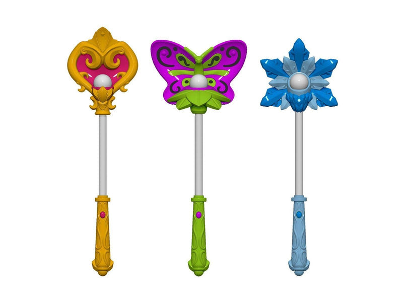 Toi-Toys Magic wand Pearl with Light