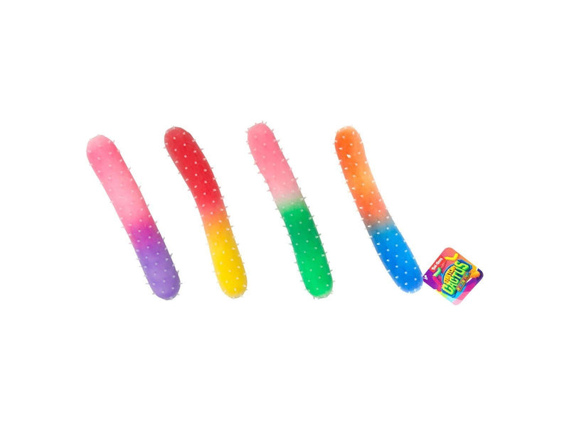 Toi-Toys Fun Kneed Cactus Rainbow Stretchable 24cm