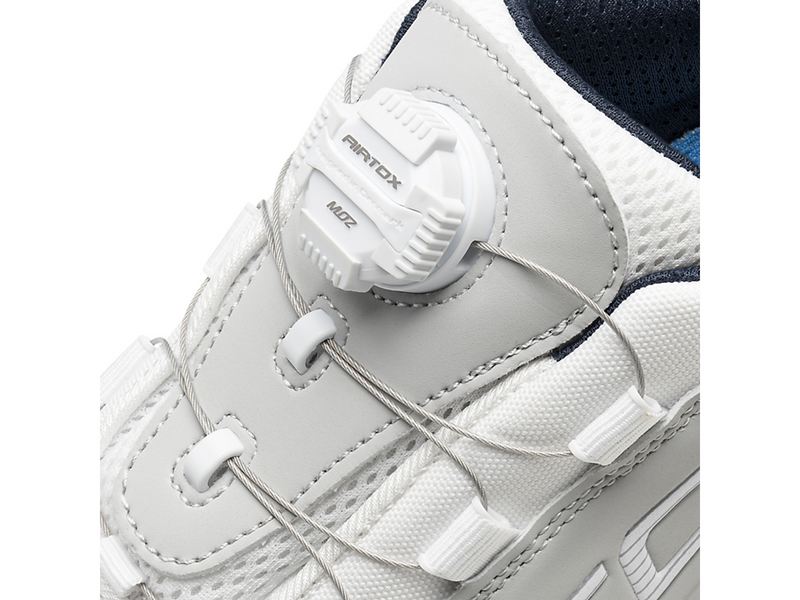 AIRTOX FX11 safety shoes Clean white PRO smart lacing Styrosoft sole 3.2 - Size 45