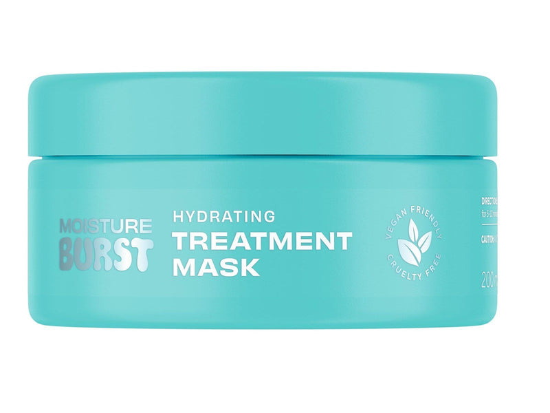 Lee Stafford Moisture Burst Hydrating Treatment Mask 200 ml