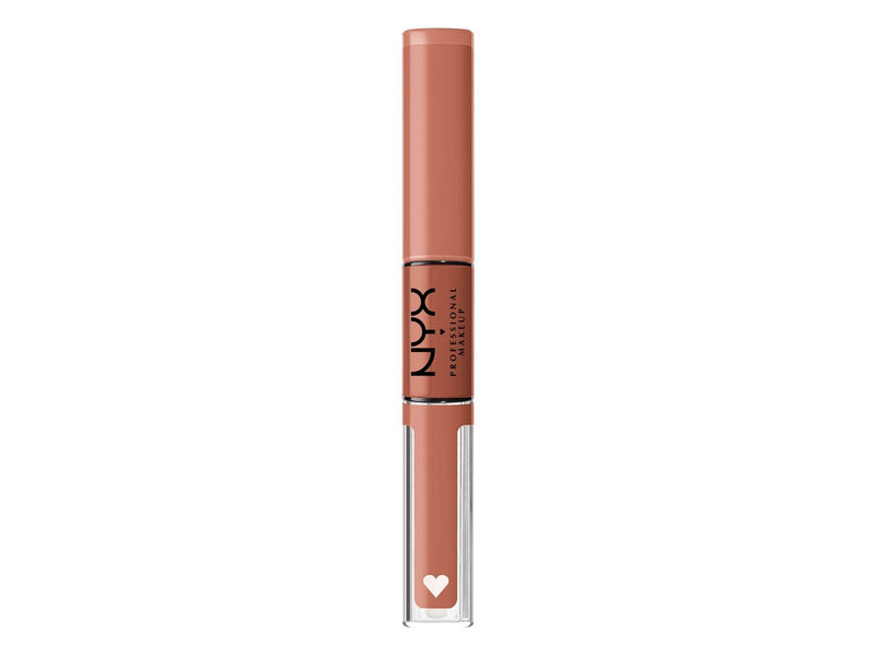 NYX Professional Makeup Shine Loud High Pigment Lip Shine Liplgoss - Goal Crusher