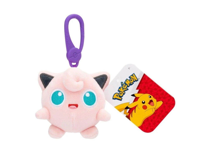 Pokemon Clip - Jigglypuff