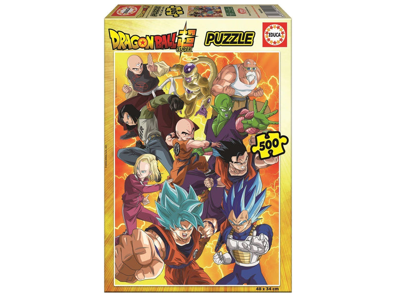 Educa Dragon Ball Super (500)