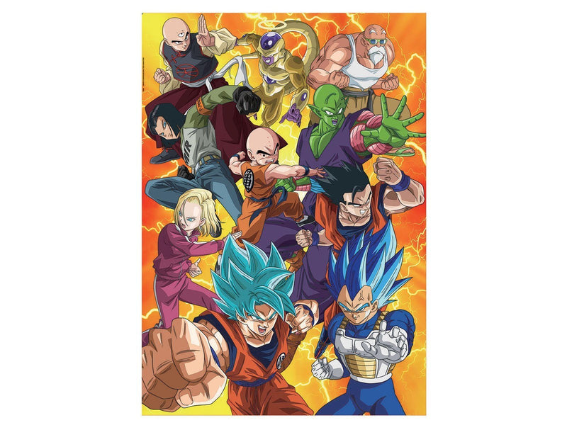 Educa Dragon Ball Super (500)