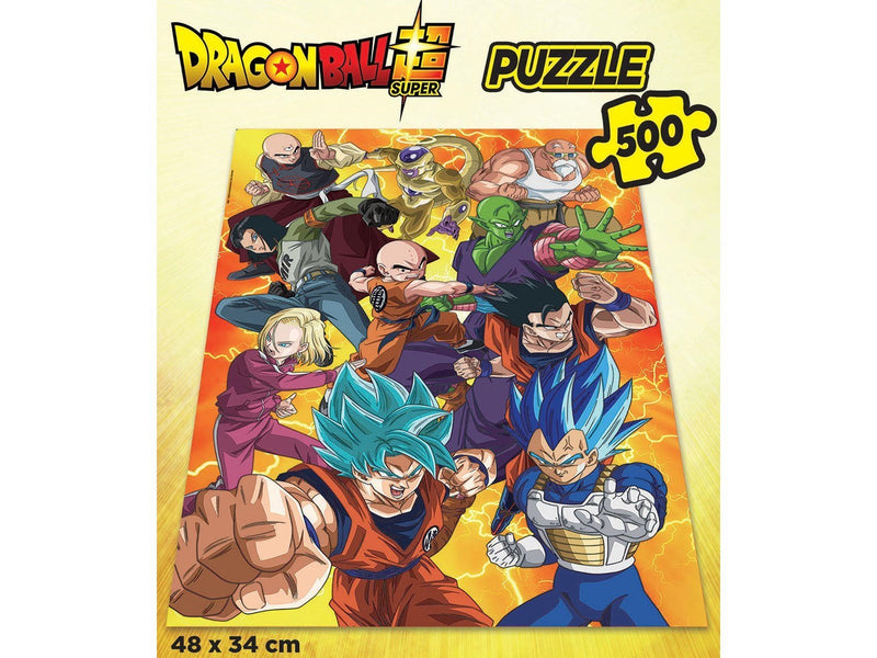 Educa Dragon Ball Super (500)