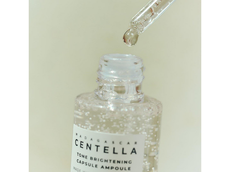 SKIN1004 Madagascar Centella Tone Brightening Capsule Ampoule 30ml