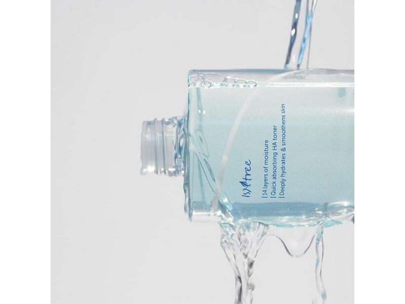 ISNTREE Ultra Low Molecular Hyaluronic Acid Toner